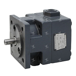 БГ12-4* - Насосы пластинчатые однопоточные