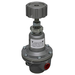 П-КРМ - Пневмоклапаны редукционные