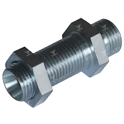 1036*.1 - Гидравлические фитинги соединители трубок для перегородок в сборе