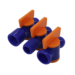 Соединители и резьбовые вентили для трубки СОЖ 1/2"