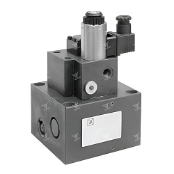 Пропорциональные гидравлические клапаны