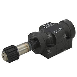 DL5B - Гидрораспределители с электромагнитным управлением CETOP 05 (Ду=10 мм)