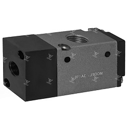 3A*10 - Пневмораспределители 3/2 с односторонним пневмоуправлением