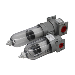 Фильтры-регуляторы пневматические