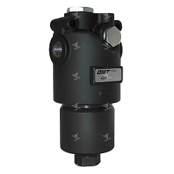 HMM - Напорные фильтры гидравлические