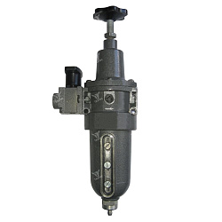 БК-А - Блоки подготовки (кондиционирования) воздуха с крановым пневмораспределителем