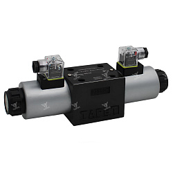 ВЕ10 - Гидрораспределители с электромагнитным управлением CETOP 05 (Ду=10 мм)
