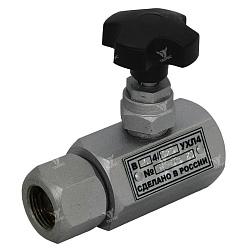 В*-4/320, В*-4/500 - Гидровентили и краны-демпферы для манометров