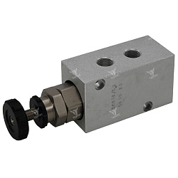 СКП - Клапаны предохранительные для смазочных систем