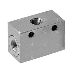 Пневматические клапаны "И", "ИЛИ"