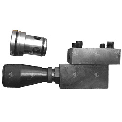 КПВ - Клапаны предохранительные встраиваемые