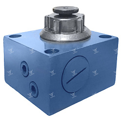 МПГ55-1*(М) - Регуляторы расхода с предохранительным клапаном