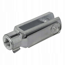 Элементы крепления и запчасти для стандартных пневмоцилиндров