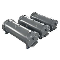 МО - Маслоохладители водяные