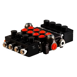 Гидрораспределители секционные