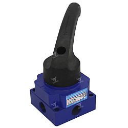 *В71-*А - Пневмораспределители крановые