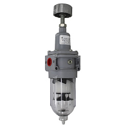 Фильтры-регуляторы пневматические