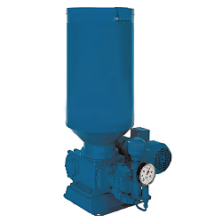 Z2 - Станция насосная двухлинейного действия для пластичной смазки