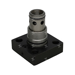 МКГВ - Клапаны гидроуправляемые встраиваемые