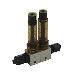 Питатели для систем дроссельного действия