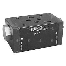 MVPP - Гидрозамки CETOP 03 (Ду=6 мм)