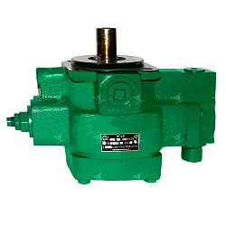 НПлР - Пластинчатые насосы регулируемые