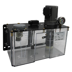 С48-1*М - Станции смазочные импульсного действия