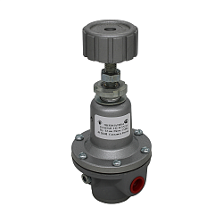 Пневмоклапаны редукционные, регуляторы давления воздушные