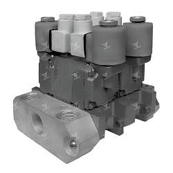 ПБУ7 - Блок управления пневматический