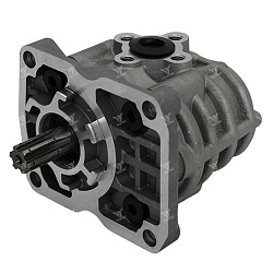 Насосы шестеренные гидравлические