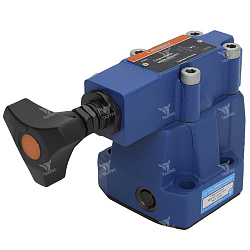 МКРВ-*/3С - Гидроклапаны редукционные стыкового монтажа