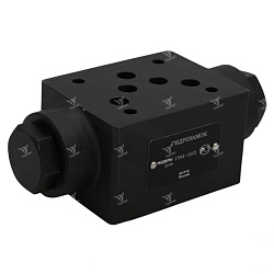 ГЗМ-*/3 - Гидрозамки модульного монтажа CETOP 03, 05, 07, 08 (Ду=6, 10, 16, 20 мм)