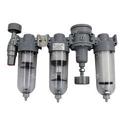 П-ППВМ-10, П-ППВМ-16 - Устройства очистки и подготовки сжатого воздуха