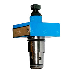 МДВ, МДКВ - Гидродроссели встраиваемые