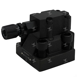 Гидроклапаны предохранительные