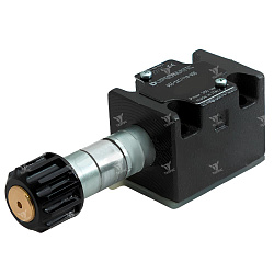 DS3 - Гидрораспределители с электромагнитным управлением CETOP 03 (Ду=6 мм)