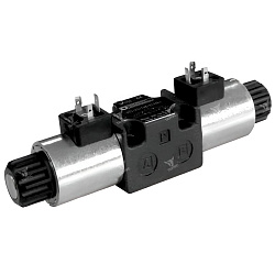 DS5 - Гидрораспределители с электромагнитным управлением CETOP 05 (Ду=10 мм)