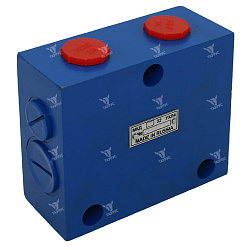 Делители потока гидравлические