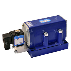 В64-2*А-05, В64-3*А-05 - Пневмораспределители с односторонним электроуправлением, стыковое присоедин