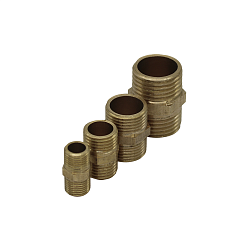 Фитинги резьбовые пневматические