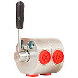 КГ3ХОЦ, КГ3ХЗЦ - Краны гидравлические