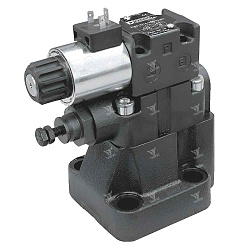 RQM*-W - Клапаны предохранительные