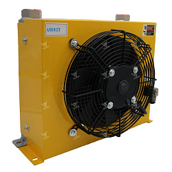 Теплообменники масляные, маслоохладители