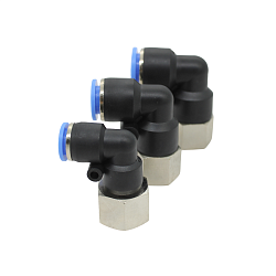 Фитинги цанговые пневматические