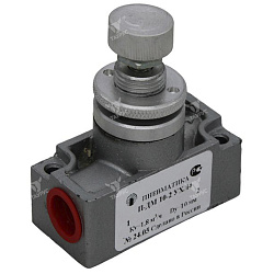 П-ДМ - Пневмодроссели с обратным клапаном