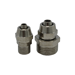 Фитинги с накидной гайкой