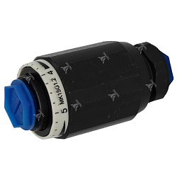 MK*G - Гидродроссели линейные с обратным клапаном