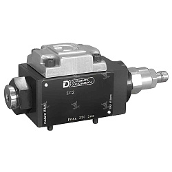 Гидроклапаны подпорные и балансировочные