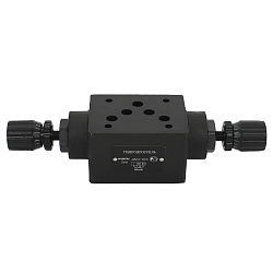 Дроссели гидравлические