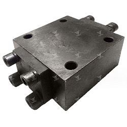 М-*КУ, Т-*КУ - Гидрозамки стыкового и трубного монтажа